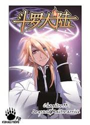 Combat Continent - Douluo Dalu — scan VF