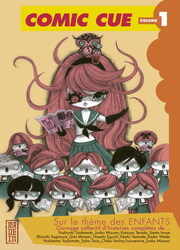 Comic Cue — scan VF