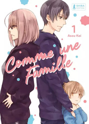 Comme Une Famille — scan VF