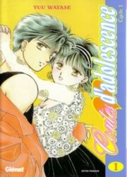 Contes D'Adolescence — scan VF