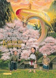 Contes Du Japon D'autrefois — scan VF