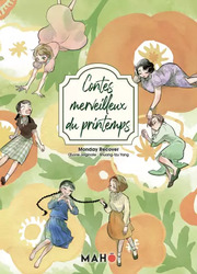 Contes Merveilleux Du Printemps — scan VF
