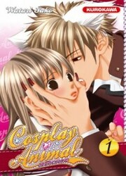 Cosplay Animal — scan VF
