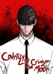 Country Of The Crimson Moon — scan VF