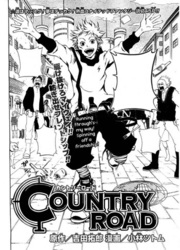 Country Road — scan VF