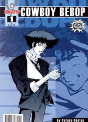 Cowboy Bebop — scan VF