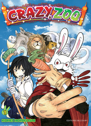 Crazy Zoo — scan VF