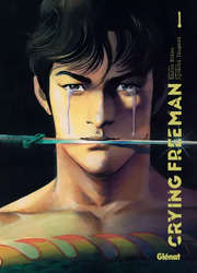Crying Freeman - Perfect Édition — scan VF