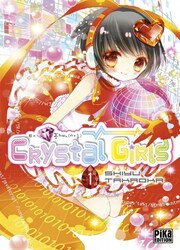 Crystal Girls — scan VF
