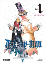 D.Gray-Man - Officiel — scan VF
