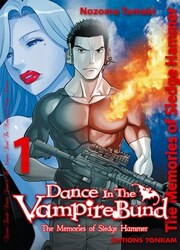 Dance In The Vampire Bund - Sledge Hammer — scan VF