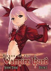 Dance In The Vampire Bund — scan VF