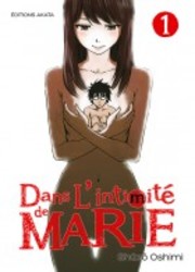 Dans L'Intimite De Marie — scan VF