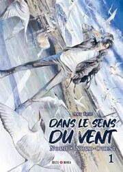 Dans Le Sens Du Vent - Nord, Nord-Ouest — scan VF