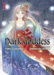 Dark Goddess — scan VF
