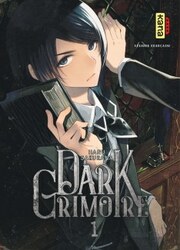 Dark Grimoire — scan VF