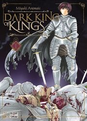 Dark King Of Kings — scan VF