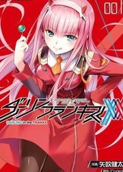 Darling In The FranXX — scan VF