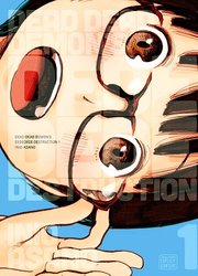 Dead Dead Demon’s DeDeDeDe Destruction — scan VF