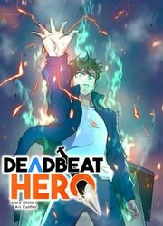 Deadbeat Hero — scan VF