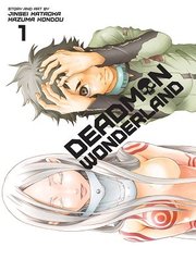 Deadman Wonderland — scan VF