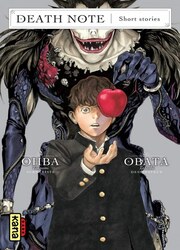 Death Note Short Stories — scan VF
