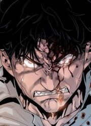 Death Row Boy — scan VF