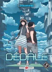 Dédale — scan VF