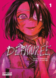 Défigurée — scan VF