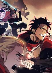 Demon Evolution — scan VF