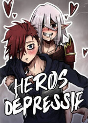 Depressed Hero — scan VF