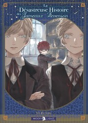 Désastreuse Histoire Des Jumeaux Stevenson — scan VF