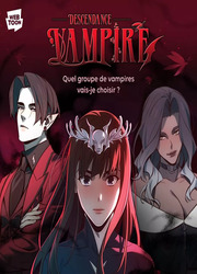 Descendance Vampire — scan VF