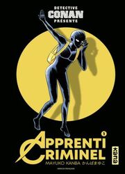 Détective Conan - Apprenti Criminel — scan VF