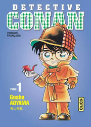 Détective Conan - Officiel — scan VF