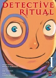 Detective Ritual — scan VF