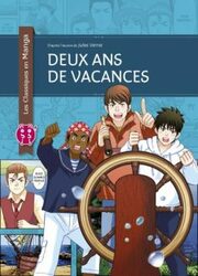Deux Ans De Vacances — scan VF