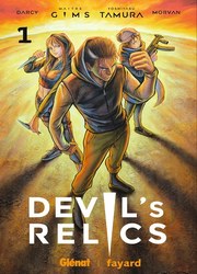 Devil's Relics — scan VF