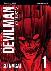 Devilman - Deluxe — scan VF