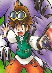 Digimon Chronicle — scan VF