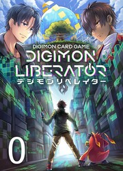 Digimon Liberator — scan VF