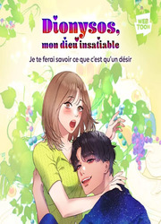 Dionysos, Mon Dieu Insatiable — scan VF
