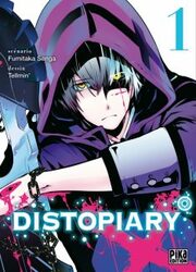 Distopiary — scan VF