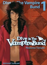 Dive In The Vampire Bund — scan VF