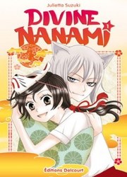 Divine Nanami — scan VF