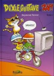 Dixie, Gustave Et... Zap! — scan VF