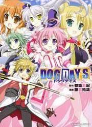 Dog Days — scan VF