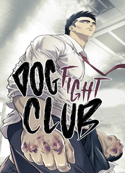 Dog Fight Club — scan VF