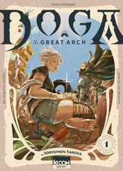 DOGA Of The Great Arch — scan VF