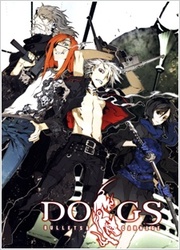 Dogs - Bullets & Carnage — scan VF